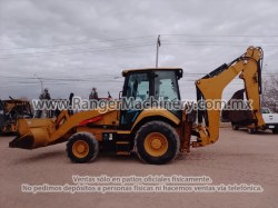 RETROEXCAVADORA - CATERPILLAR - 420F2 - 1986 -1 (11)